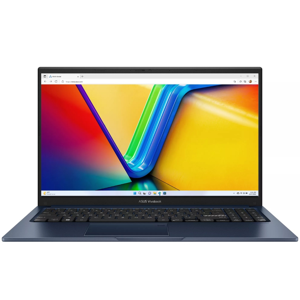 ASUS Vivobook 15/ X1504VA-BQ5864W/ Core i5-120U/ 24 Gb/ 1 000 Gb NVMe/ 15.6" FHD WV/ Win 11 Home/ 90NB13Y2-M03SE0