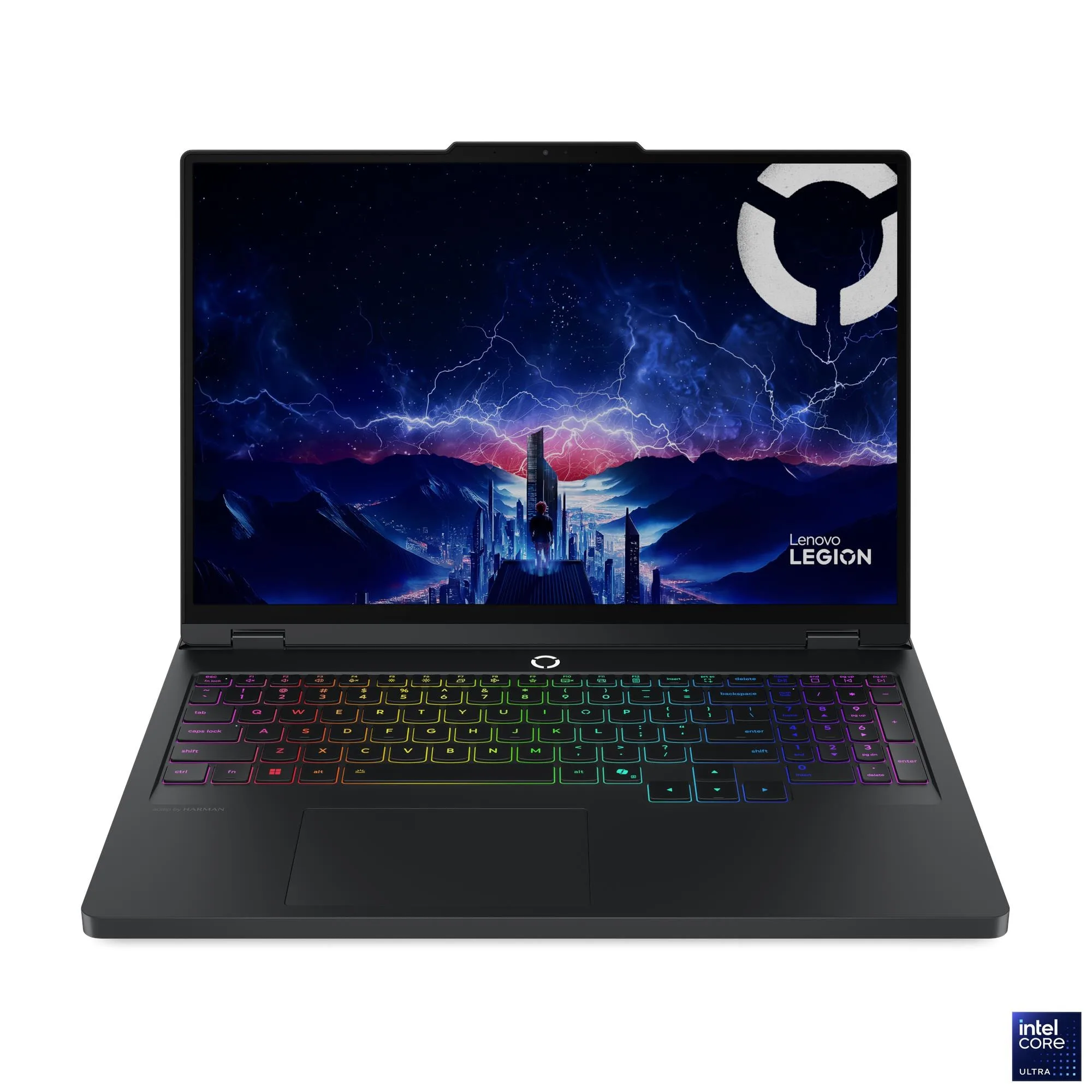 LENOVO Legion Pro 5/ Core Ultra 9 275HX/ 32 Gb DDR5/ 1 Tb NVMe/ RTX 5060 8 Gb/ 16" OLED WQXGA 165/ DOS/ 83F30010RK