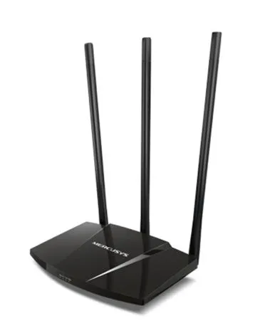 Маршрутизатор беспроводной 300M Mercusys MW330HP <300Mbps Wireless N Router, 3 порта LAN 10/100 Mbps