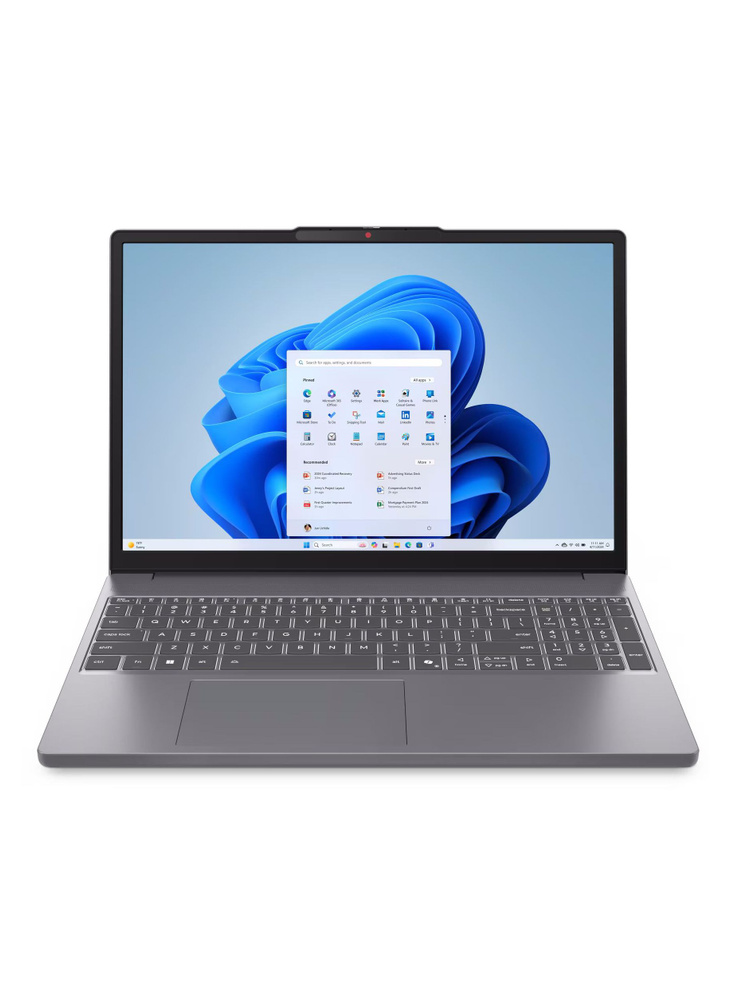 LENOVO IdeaPad Slim 3 16IRH10/ i5-13420H/ 16 Gb/ 512 NVMe/ 16" WUXGA/ DOS/ 83K2000WRK