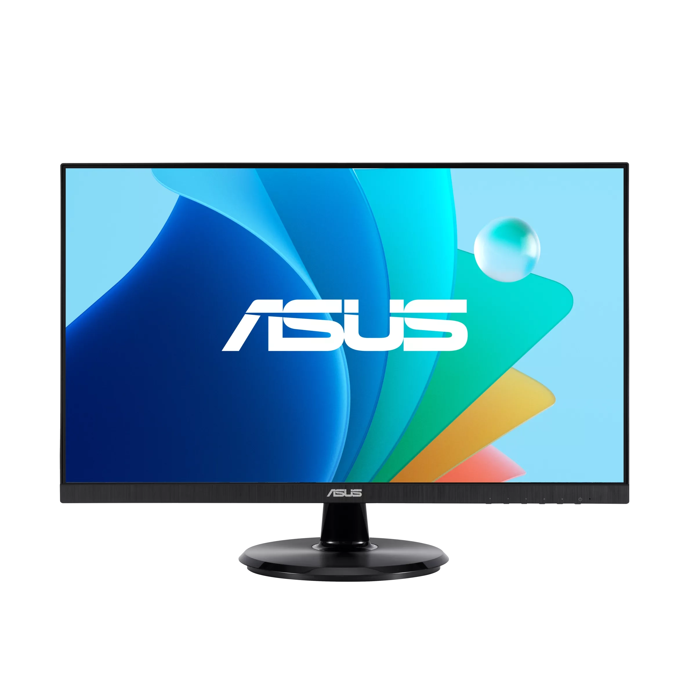 Монитор 27" ASUS VA27DQFR IPS 1920x1080 100Hz 1ms 250cd/m 1000:1 1xHDMI 1xDP 1xVGA SP2x2W