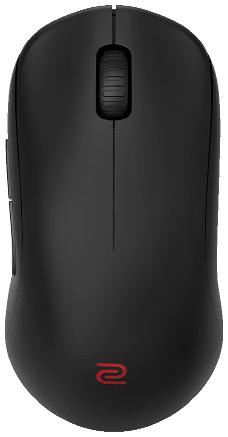 Мышь ZOWIE, U2 Wireless, 9H.N4KBE.A2E, DPI 400 / 800 / 1600 / 3200, USB 2.0 / 3.0 Plug & Play, 5 кнопок, 79 грамм, 125 / 500 / 1000 Гц Частота отчетов