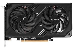 Видеокарта Gigabyte 8 Gb RTX5050 WINDFORCE OC 8G (GV-N5050WF2OC-8GD), GDDR6, 128bit, 2-HDMI, 2-DP, Windforce 2X Fan, 199*116*40 мм