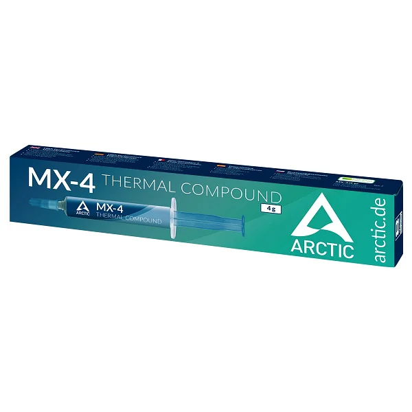 Tермопаста `Arctic` MX-4 4гр.