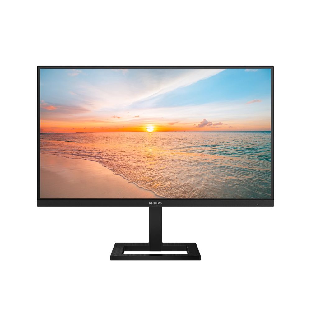 Монитор 27" PHILIPS 27E1N1800AE/01 IPS 3840x2160 60Hz 4мс 350кд/м 1000:1 HDR10 2xHDMI DP Черный