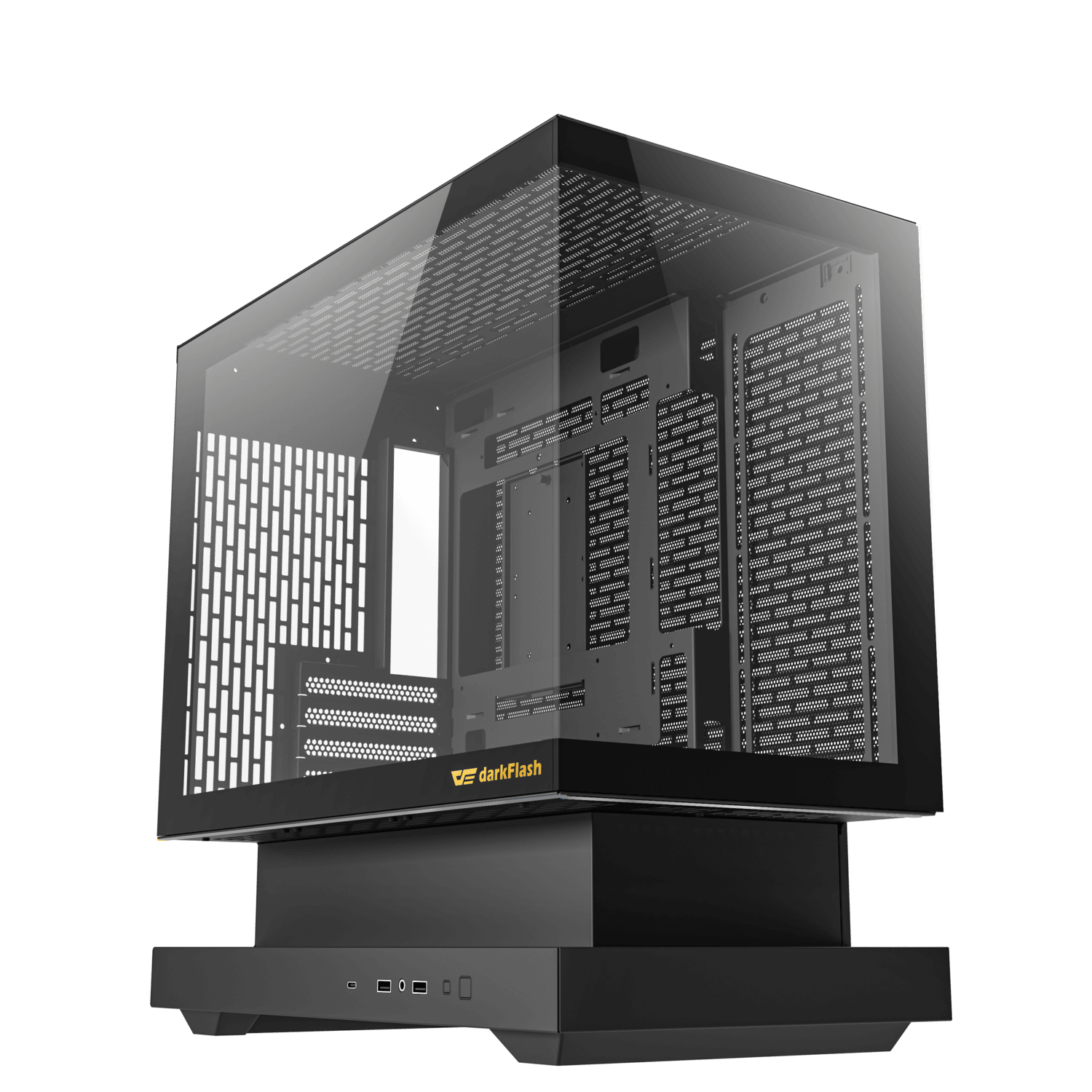 Ryzen 7 7800X3D/ B850M-E WiFi/ Вод,охл FX360 INF/ 16 + 16 DDR5/ 1 Tb NVMe/ RTX5070 12 GB Zotac/ DarkFlash F1/ Cougar 850W GOLD