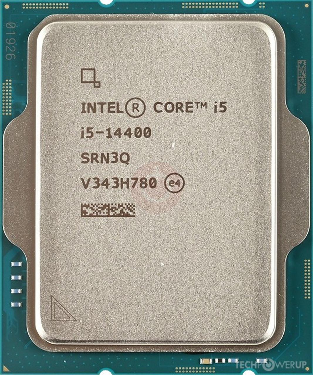 Процессор S-1700 Intel Core i5-14400, oem ,СPU 2.5GHz (Raptor Lake, 4.7), 10C/16T, 20MB L3, MTP 148W