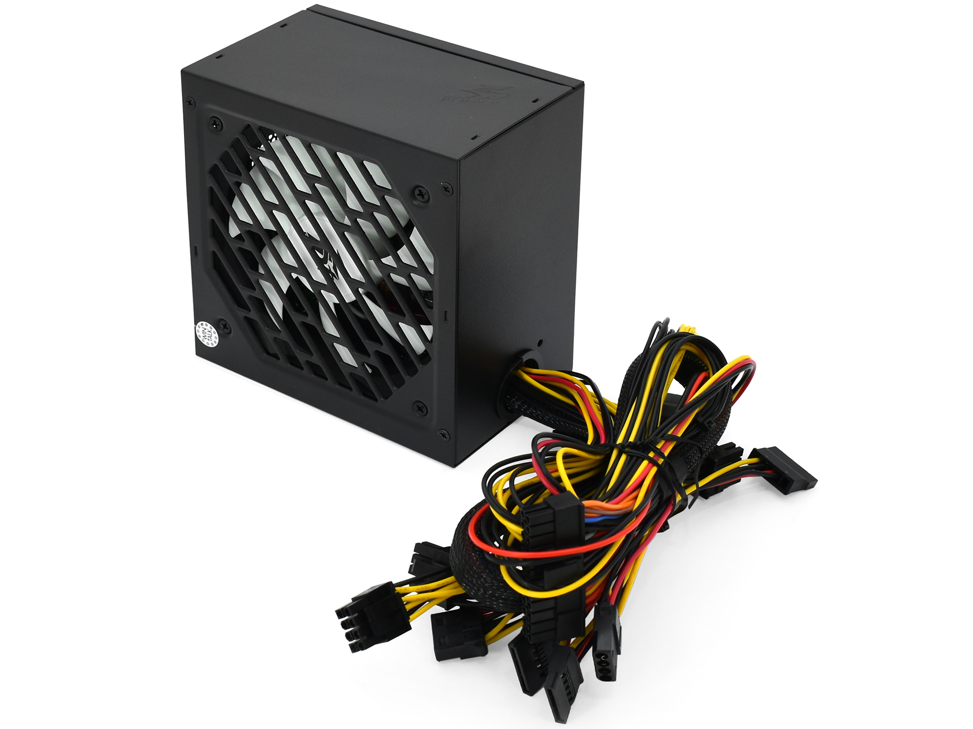 Блок питания ATX 1st Player FK (PS-500FK), 500W, box ,Power supply Active PFC, 80+