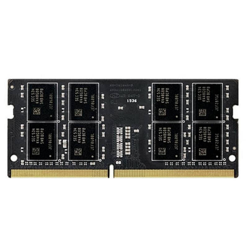 SODIMM DDR4 8GB 2400Mhz Team Group ELITE SO-DIMM TED48G2400C16-S01