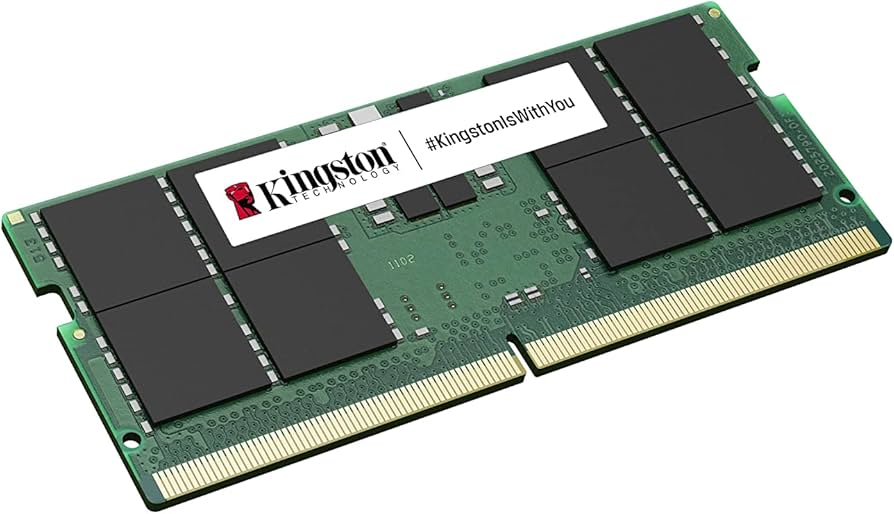 SODIMM DDR5 32GB Kingston, KVR56S46BD8-32, SO-DIMM <5600MHz> CL46