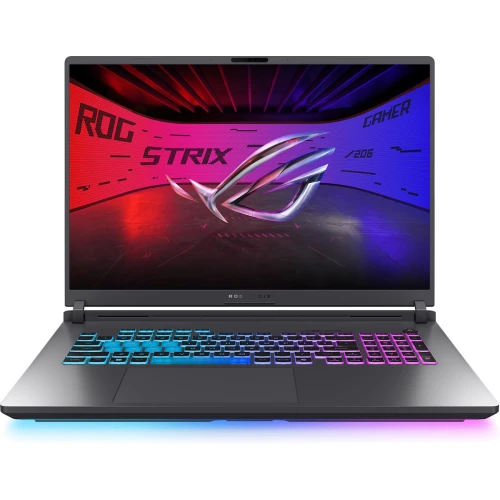 ASUS ROG Strix/ G815JMR-S9050/ i9-14900HX/ 16 GB DDR5/ 1 Tb NVMe/ RTX 5060 8 Gb/ 18" 2K IPS 240/ DOS/ 90NR0LE1-M002C0