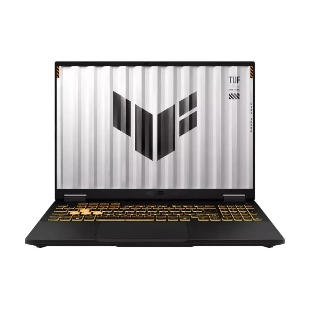 ASUS TUF Gaming/ F16 FX608JMR-RV037/ i7 14650HX/ 16 Gb/ 1 Tb NVMe/ RTX5060 8Gb/ 16" WUXGA/ DOS/  90NR0NB1-M002S0
