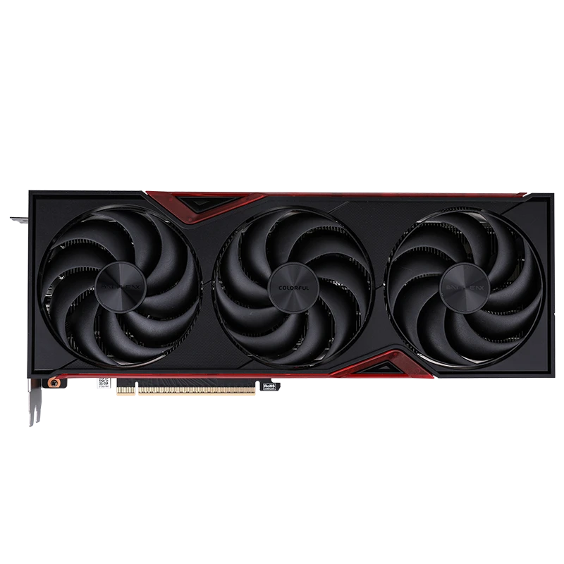 Видеокарта 8 Gb Colorful RTX 5060 Ti Battle AX 8GB-V (Trilpe fan) , 8 GB ,GPU NVIDIA, HDMI/3DP,GDDR7/128-bit