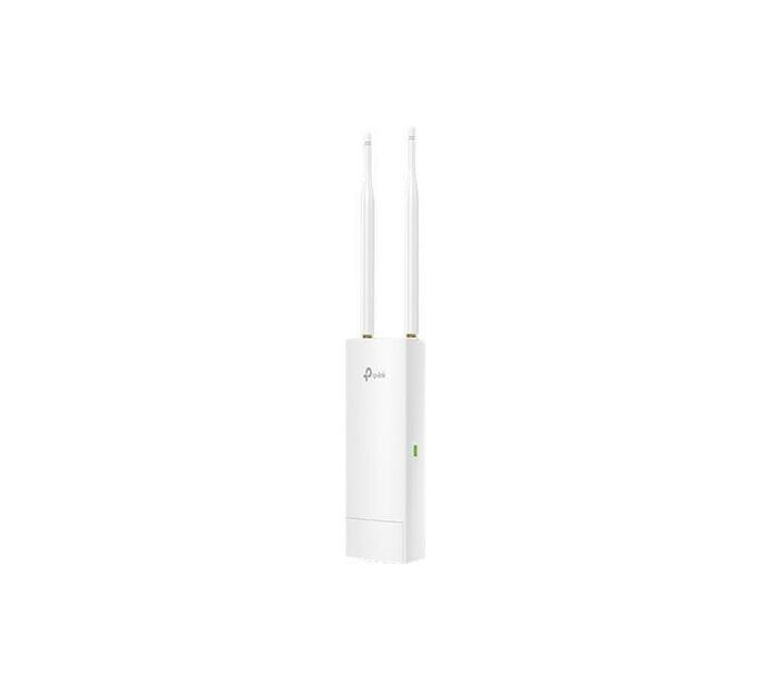 Точка доступа наружная 300M Tp-Link EAP110-outdoor 2,4GHz, 300Mbps, 10/100Mbps LAN, пассивный PoE, 2