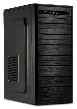 Системный блок ,Core i3-8100-3.6GHz/H310/RAM 16GB/SSD 512GB/400W