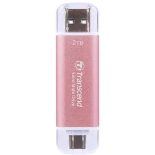 SSD внешний 128 GB Transcend TS128GESD310C