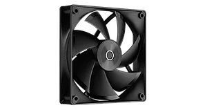 Вентилятор для корпуса Ocypus Gamma F12 BK 1x(120x120x25mm) 1300RPM 44.5CFM Черный