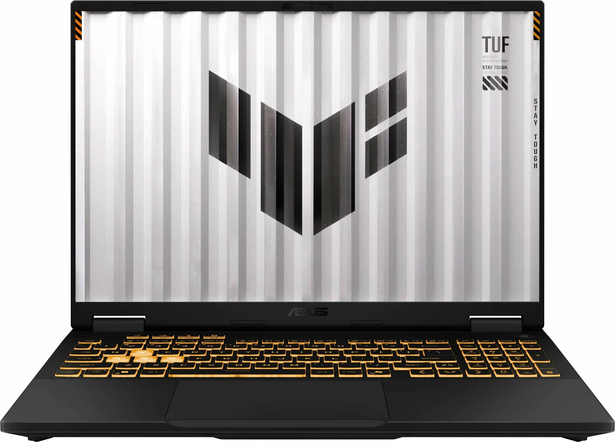 ASUS TUF Gaming F16/ FX608JHI-TU217/ 16 DDR5/ 512 NVMe/ RTX 5050 8 Gb/ 16" WUXGA 144/ DOS/ 90NR0NA1-M00BK0