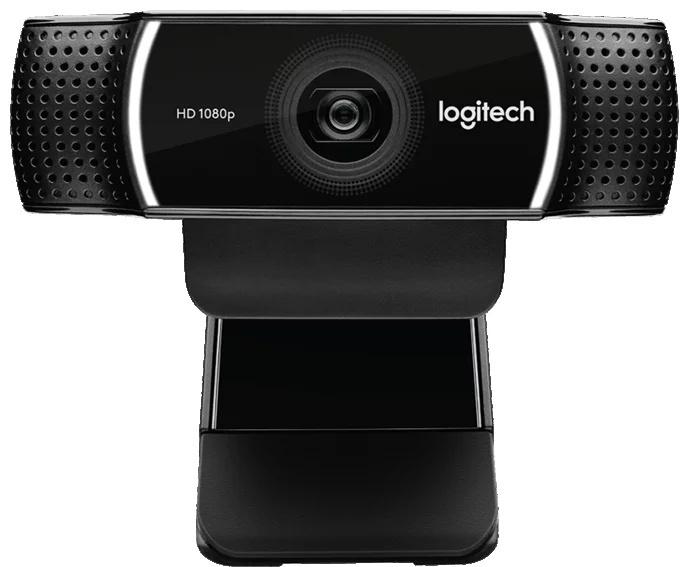 Веб камера, Logitech HD C922 Pro Stream 1280 x 720 (до 60 к/с), 1920 x 1080 (до 30 к/с)