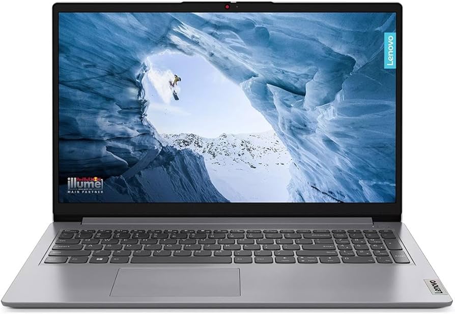 LENOVO ideaPad 1 15IAU7  i5-1235U 1.3Ghz/12Gb/256SSD/UMA/15.6"HD/Dos/ ABYSS_BLUE 82QD00ADUE