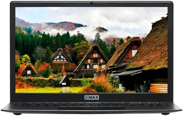 QMAX VisionBook LP153A N4000 Celeron/ 4 Gb/ 256 SSD/ 15.6"HD / Win10 Pro