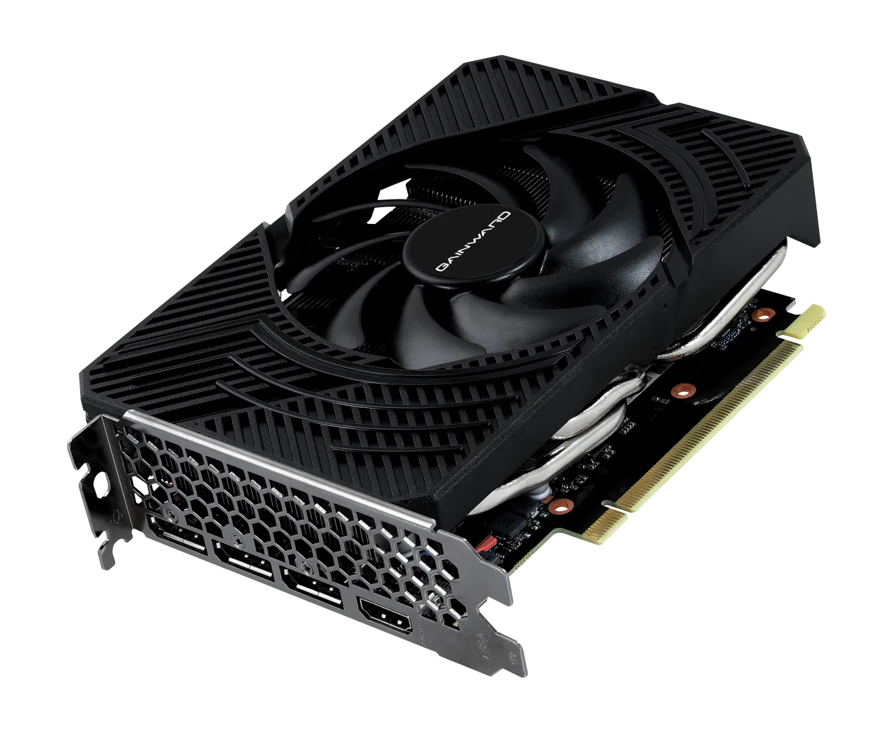 Видеокарта 8 Gb Gainward RTX 4060 Ti  PEGASUS [NE6406T019P1-1060E], HDMI/3DP, GDDR6X/128bit, [NE6406T019P1-1060E]