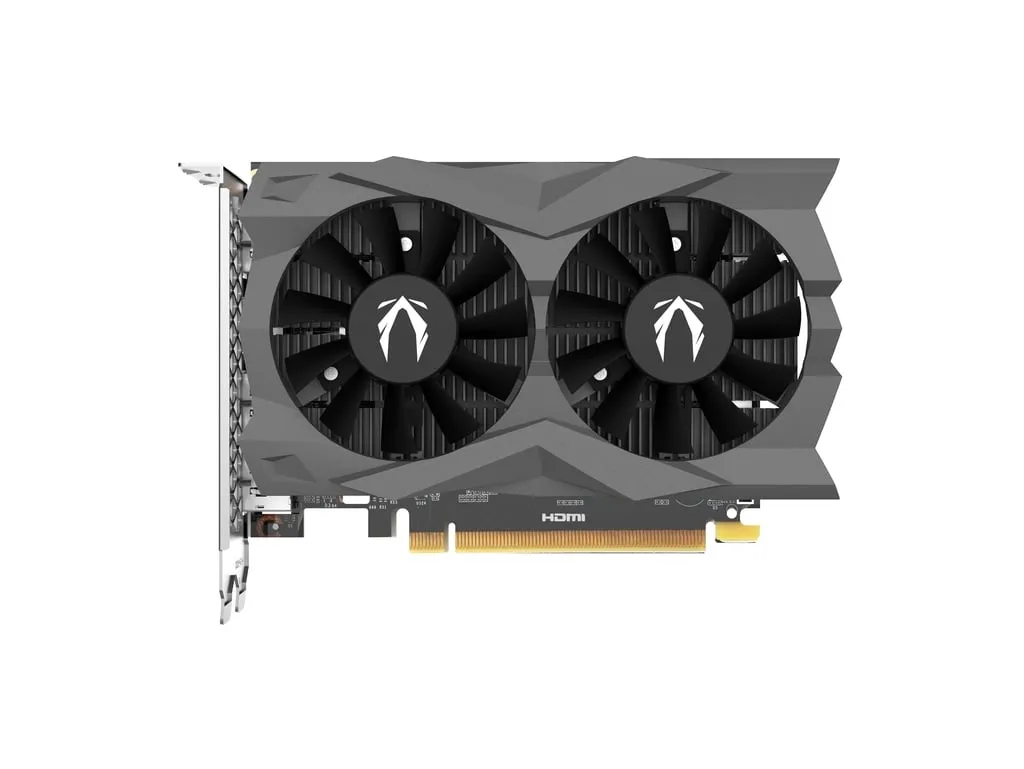 Видеокарта 6 Gb ZOTAC GAMING RTX 3050 TE OC [ZT-A30510H-10L], 6 GB ,GPU NVIDIA, HDMI/3DP, GDDR6/96-bit, [ZT-A30510H-10L]