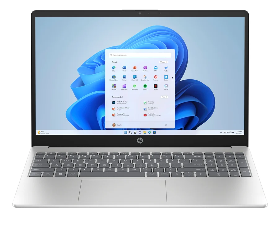 HP 15-fd1063nw/ Core Ultra 7 155H/ 24 Gb DDR5/ 512 NVMe/  15.6" Full HD IPS/ Win 11