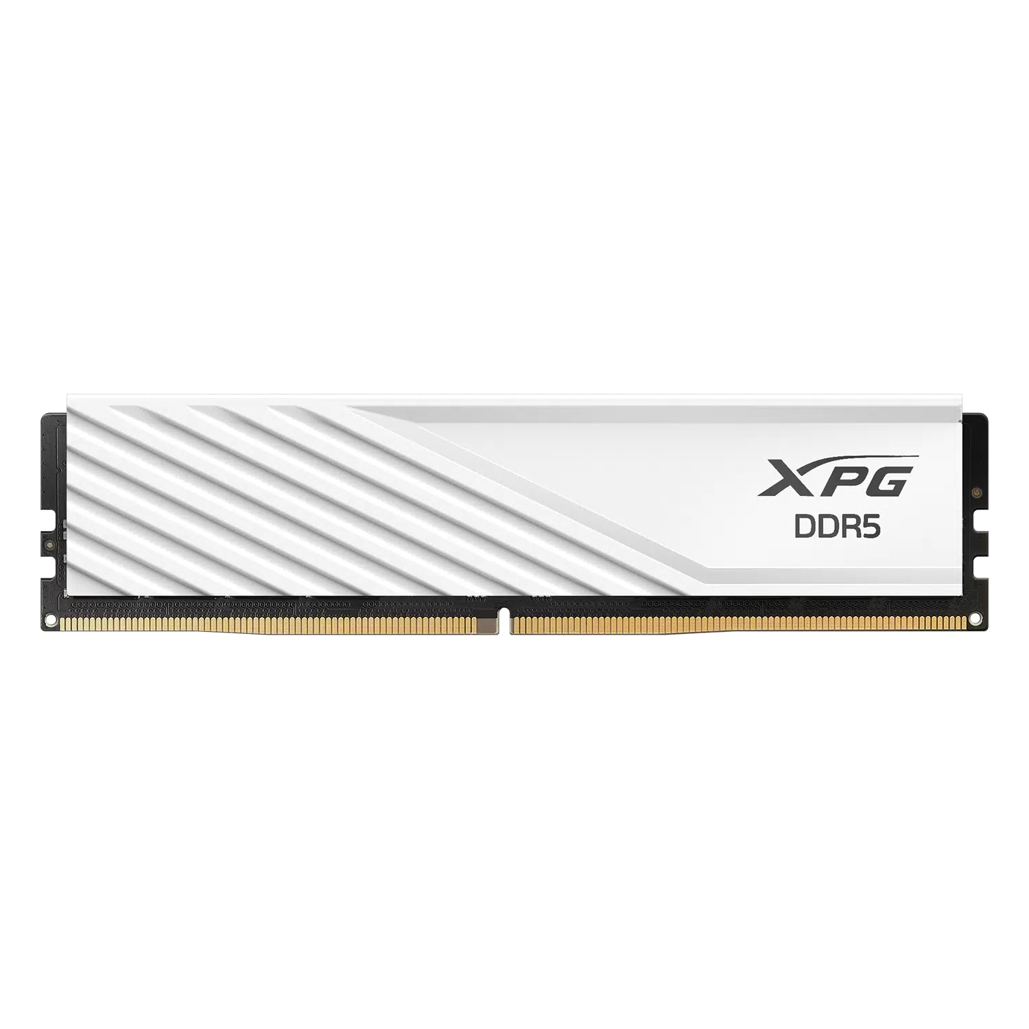 DDR5 ADATA 16 Gb 6000MHz A-Data Lancer Blade [AX5U6000C3016G-SLABWH] White CL30