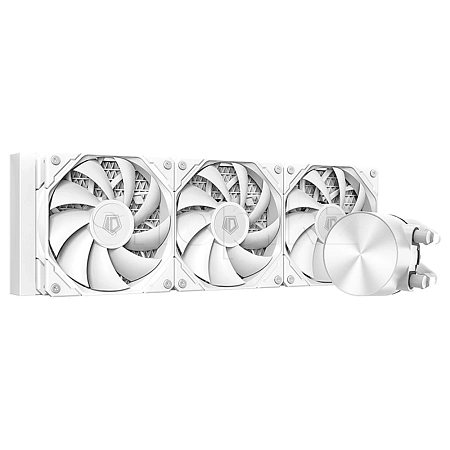 Водяное охлаждение для процессора ID-COOLING FX360 PRO WHITE