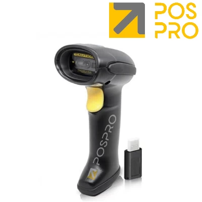 Сканер штрих-кодов OT-S30RB беспроводной