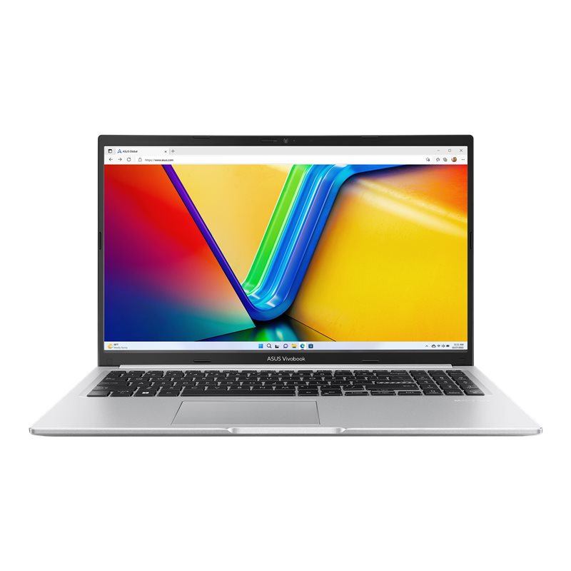 ASUS Vivobook 15/ X1502ZA-BQ2270/ i7-12700H/ 16 ГБ/ 512 NVMe/ 15.6" FHD IPS/ DOS/ 90NB0VX2-M034N0