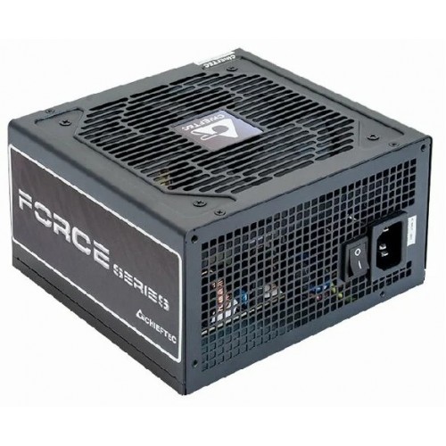 Блок питания Chieftec FORCE, CPS-750S, 750W ,Power supply 80plus Bronze