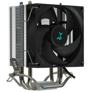 Кулер для процессора, Deepcool, AG300 R-AG300-BKNNMN-G, Intel 1700/1200/115х и AMD AM5/AM4, 150W, 92