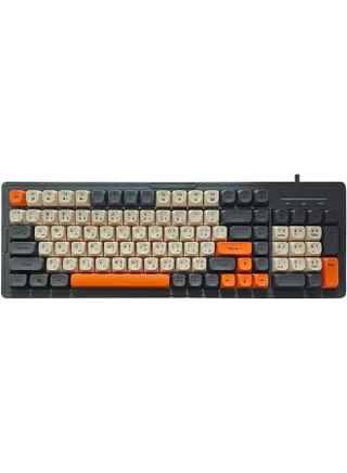 Клавиатура  WKL 82   JEDEL  Беспроводная ,  Механическая 