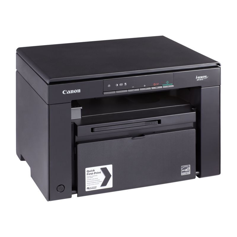 МФУ лазерное Canon MF-3010 ISENSYS 3 в 1 Принтер/сканер/копир/1200x600 dpi,