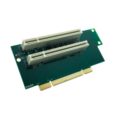 Переходник PCI -> 2 PCI ,I/O Card converter, riser card, Espada [EPCI1- 2RisCard]