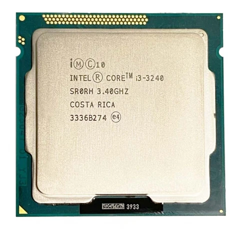 Процессор S-1155 Intel Core i3-3220 <3.3 GHz, DMI, Кеш 64\512\3072, Dual Core, 55W, Intel® HD Graphi