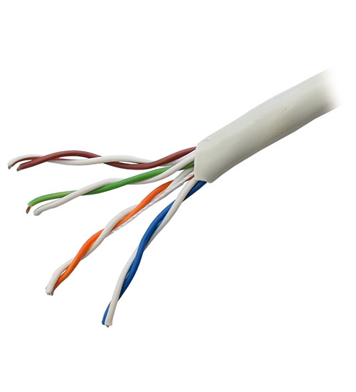 Кабель сетевой Cablexpert UPC-5051E-SOL/50, бухта ,Cable UTP, (~50м)