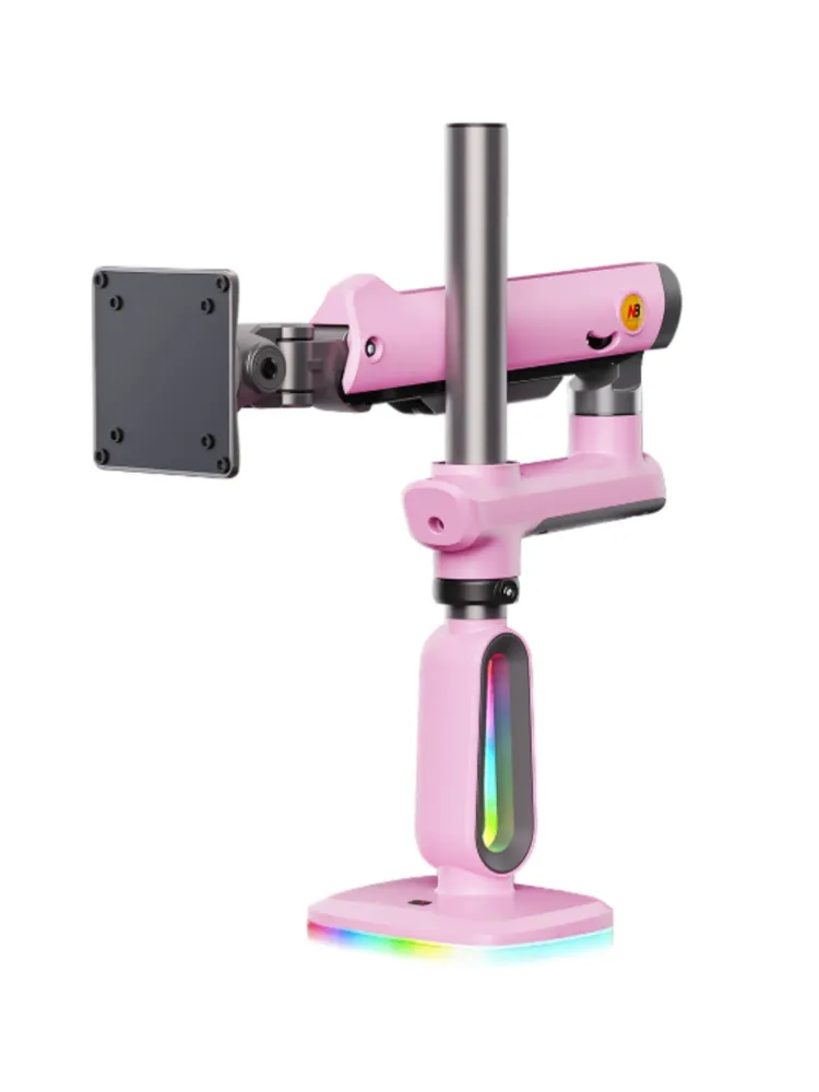 Крепление для монитора North Bayou J7 Fantasy Pink <32''-60''>