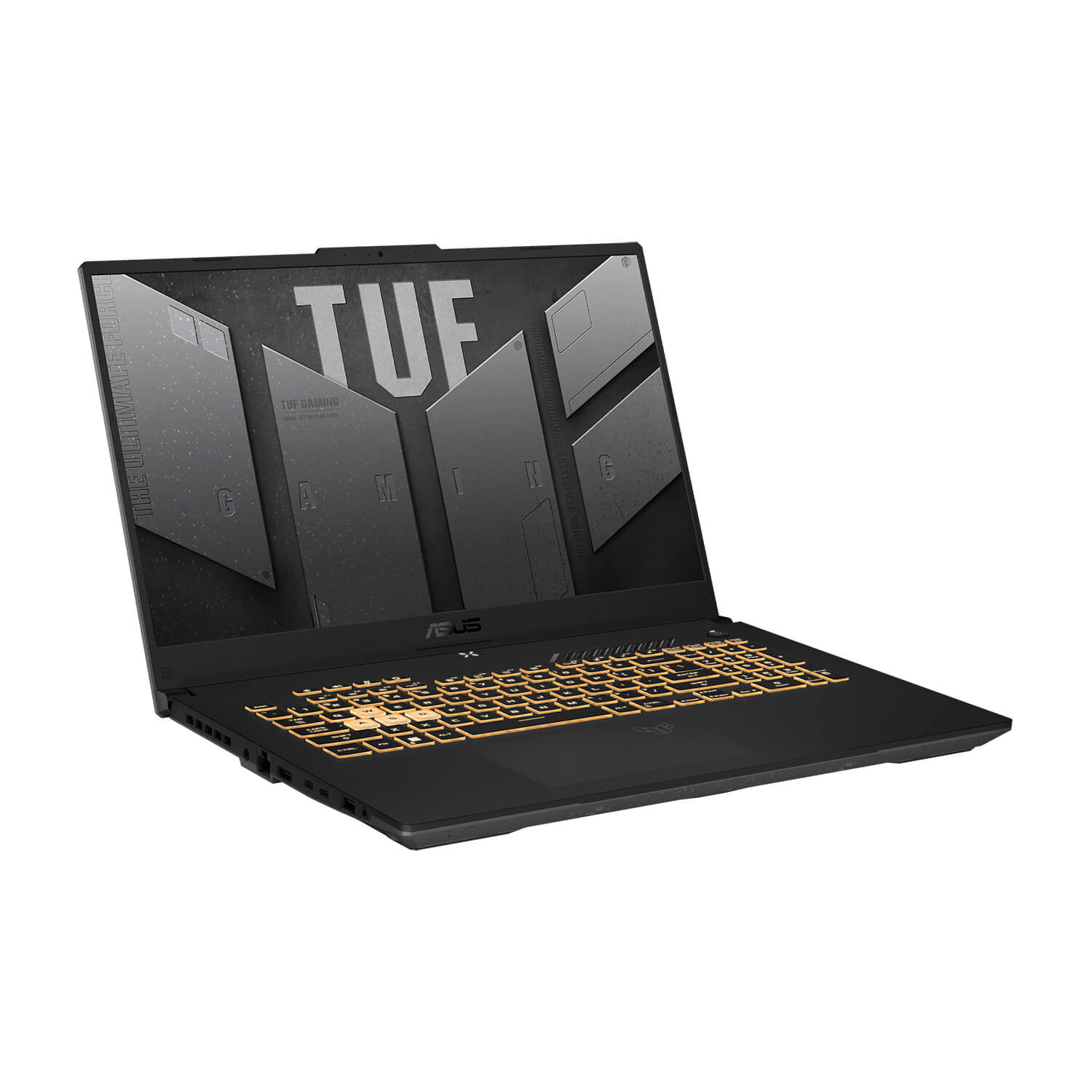 ASUS TUF/FX707ZC4-HX095/ i5 12500H/16GB/512 NVMe/RTX 3050 4GB/17.3" FHD 144/DOS/90NR0GX1-M006F0