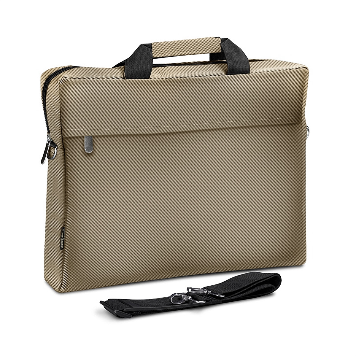 Сумка для ноутбука ExeGate Start S15, EX212309RUS ,Beige, up to 15.6", Beige
