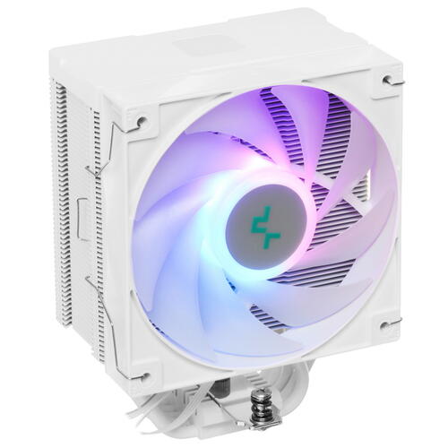 Кулер для процессора, Deepcool, AG500 DIGITAL WH ARGB R-AG500-WHADMN-G-1, Intel 1700/1200/115х и AMD