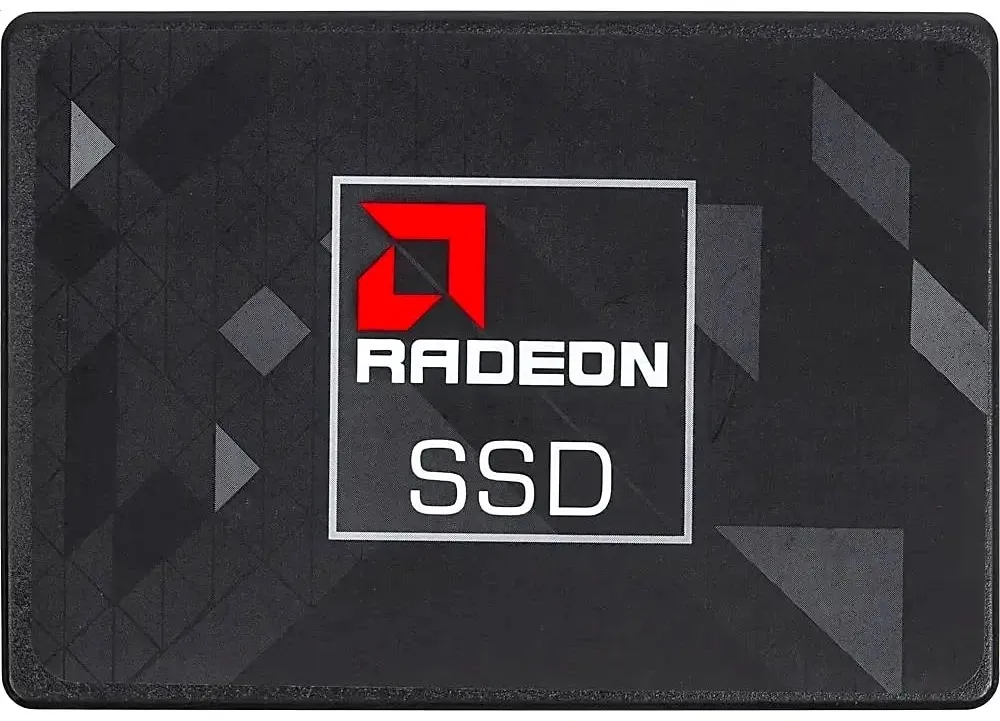 1000 GB SSD AMD RADEON R3 Series SATA3 2,5" R550/W500 R3SL1024G2