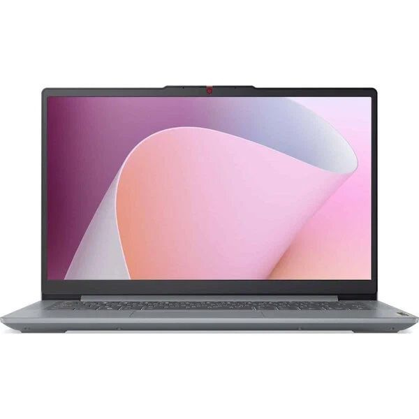 LENOVO IdeaPad Slim 3 15AMN8/ Ryzen 5 7520U/ 8 Gb DDR5/ 256 NVMe/ 15.6" Full HD/ DOS/ 82XQ015ARK