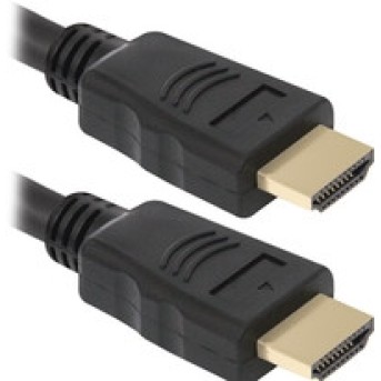 Кабель HDMI Defender -07 HDMI M-M, ver 1.4, 2.0 м