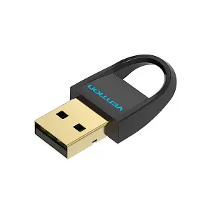 Адаптер Bluetooth Vention CDSB0 <USB Bluetooth5.0 Adapter Black>