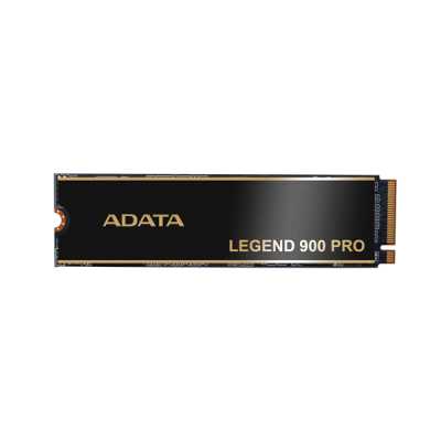 2 000 GB SSD M.2 PCIe A-Data LEGEND 900 PRO [SLEG-900P-2TCS] 3D NAND (R7400/W6500MB/s)