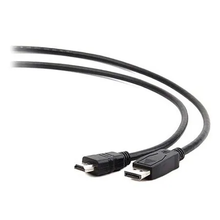 Кабель DisplayPort to HDMI,10m, Cablexpert CC-DP-HDMI-10M ,Cable