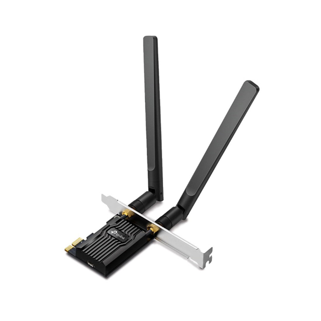 Сетевой адаптер беспроводной PCIe AX1500 Tp-Link Archer Archer TX20E Wi-Fi 6